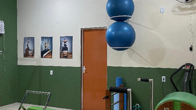 Imagem 3 da galeria do parceiro Clínica de Fisioterapia e Pilates Reabilitar - Unidade Pilar