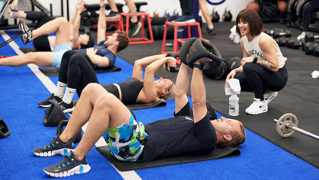 Image 1 from F45 North Point Loma partner gallery