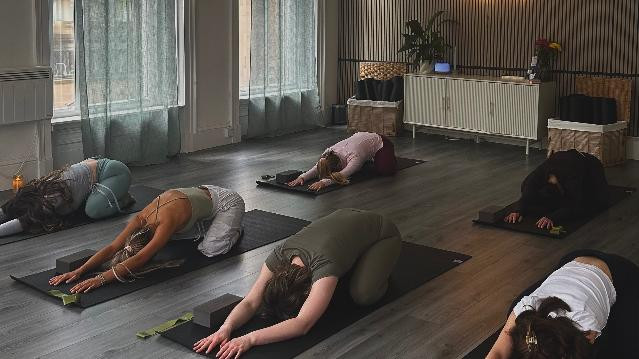 Image 3 from The Soul Works Yoga & Wellness Studio partner gallery