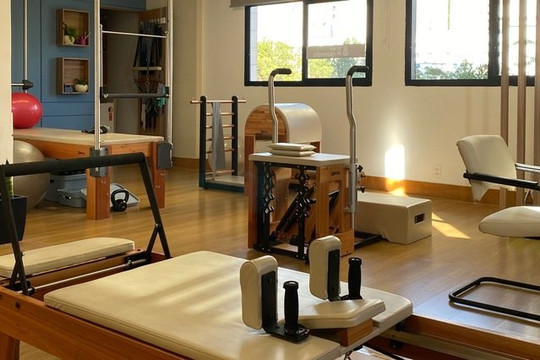 Imagem 1 da galeria do parceiro Pilates Personnalis Belvedere