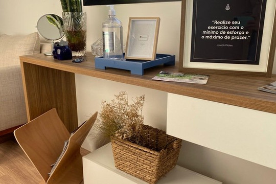 Imagem 2 da galeria do parceiro Pilates Personnalis Belvedere