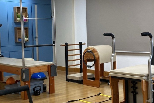 Imagem 3 da galeria do parceiro Pilates Personnalis Belvedere