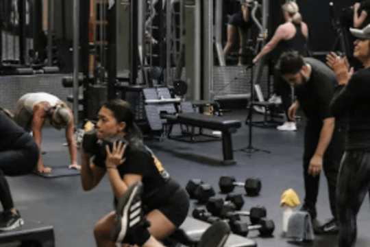 Image 1 from Conquer Fitness partner gallery