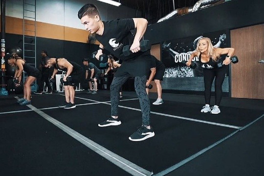 Image 3 from Conquer Fitness partner gallery