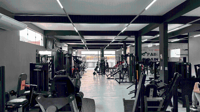 Imagem 1 da galeria do parceiro Academia Tigre Branco