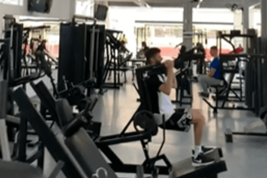 Imagem 3 da galeria do parceiro Academia Tigre Branco