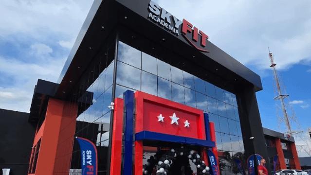 Imagem 2 da galeria do parceiro SKYFIT ACADEMIA DAMHA