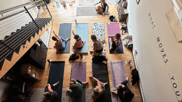 Image 2 from 12th House Yoga partner gallery