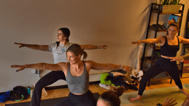 Image 3 from 12th House Yoga partner gallery