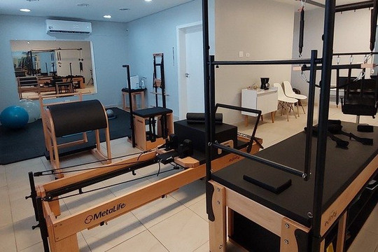 Imagem 1 da galeria do parceiro Universo Pilates