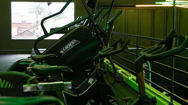 Imagem 3 da galeria do parceiro Space Fit Ipuã - Academia