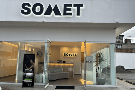 Imagen 2 de la galería del partner Somet Studio