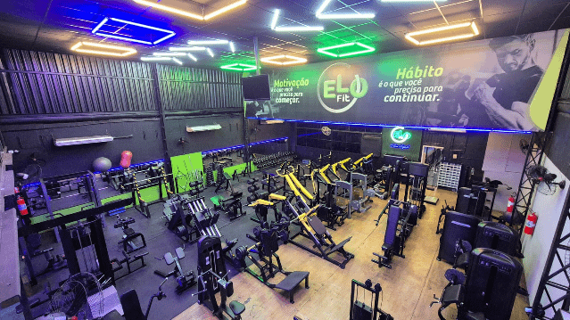 Imagem 1 da galeria do parceiro Elo Fit Senador Camará