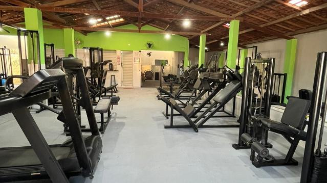 Imagem 1 da galeria do parceiro Força Vital Academia