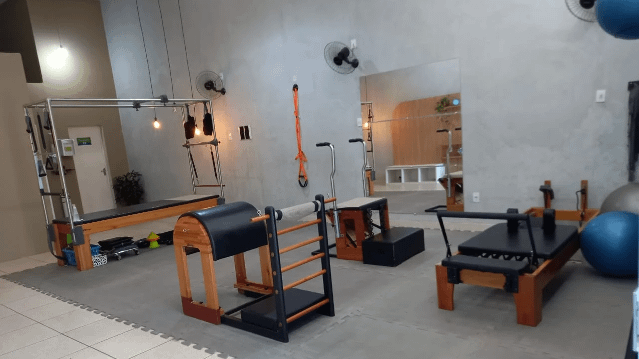 Imagem 1 da galeria do parceiro Control - Pilates e Fisioterapia