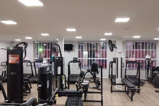 Imagem 1 da galeria do parceiro Evolution Academia