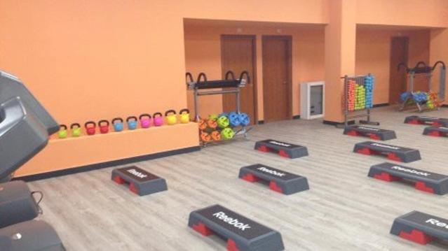 Immagine 1 dalla galleria del partner Pala Fitness Cicagna