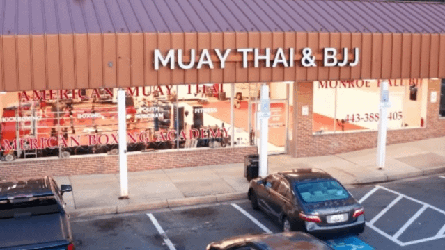 Image 2 from American Muay Thai partner gallery