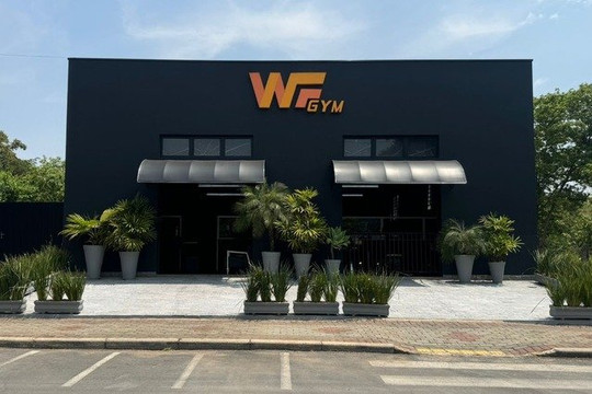 Imagem 2 da galeria do parceiro Academia WF