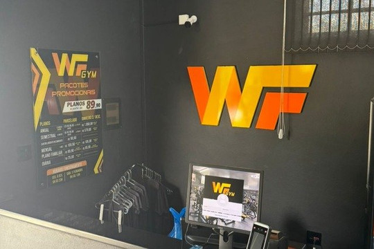 Imagem 3 da galeria do parceiro Academia WF