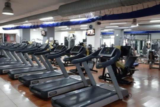 Immagine 2 dalla galleria del partner Fitness Village