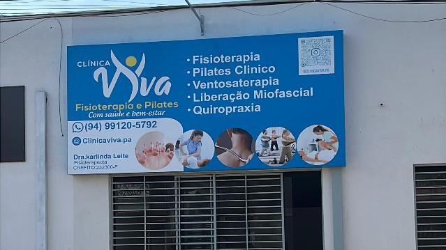 Imagem 2 da galeria do parceiro Clínica Viva Pilates - Parauapebas