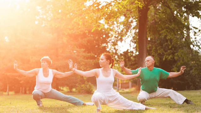 Image 3 from Tai Chi With Lori partner gallery