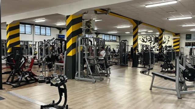 Immagine 1 dalla galleria del partner New Gym Novara