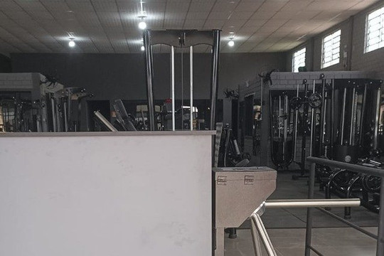 Imagem 2 da galeria do parceiro Iron Clube Academia