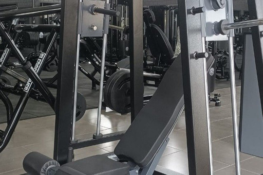 Imagem 3 da galeria do parceiro Iron Clube Academia