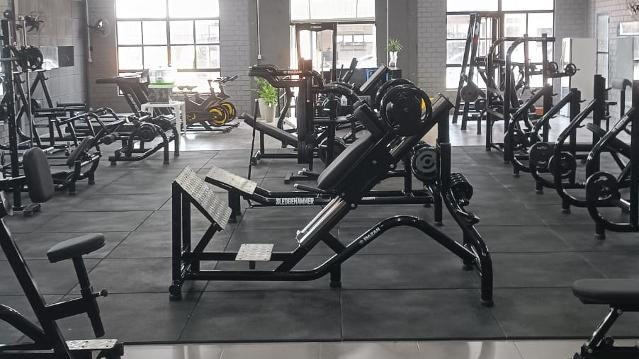 Imagem 1 da galeria do parceiro Iron Clube Academia