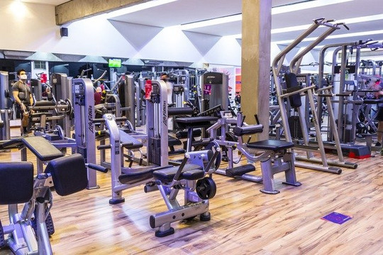 Imagem 1 da galeria do parceiro Academia 24h Premium