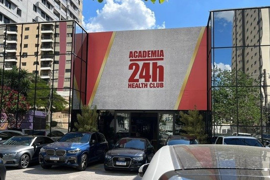 Imagem 2 da galeria do parceiro Academia 24h Premium