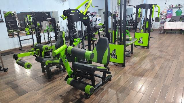 Imagem 1 da galeria do parceiro Academia Diferencial Fitness