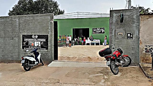 Imagem 2 da galeria do parceiro Academia Diferencial Fitness
