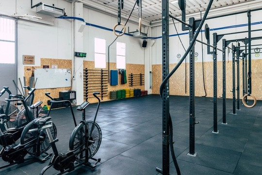 Immagine 2 dalla galleria del partner Crossfit Testudo