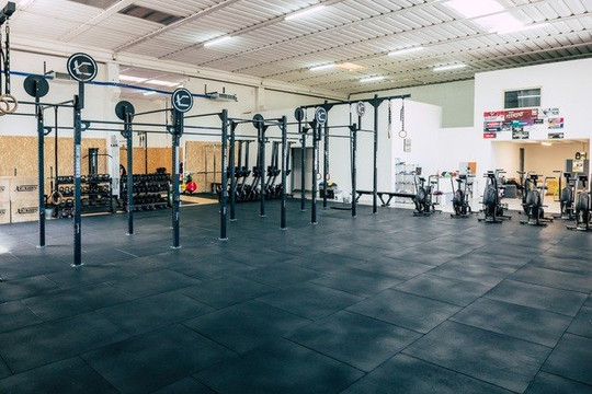 Immagine 1 dalla galleria del partner Crossfit Testudo