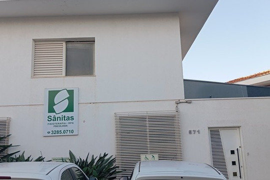 Imagem 2 da galeria do parceiro Clínica Sânitas