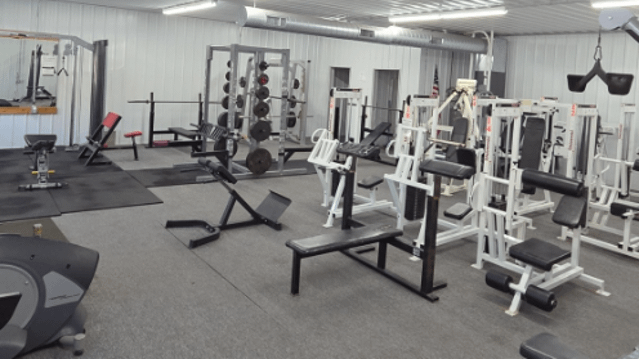 Image 1 from Underground Barbell Hedrick partner gallery