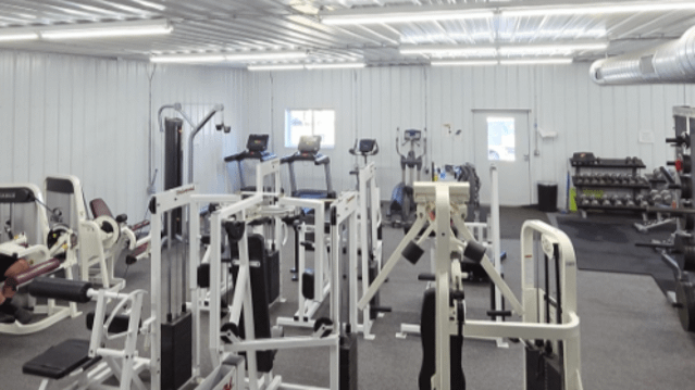 Image 3 from Underground Barbell Hedrick partner gallery