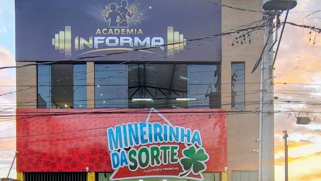 Imagem 2 da galeria do parceiro INFORMA ACADEMIA - Musculação