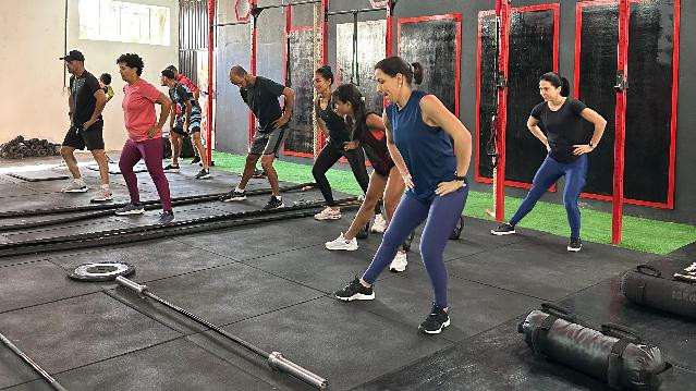 Imagem 1 da galeria do parceiro Academia CT Arena