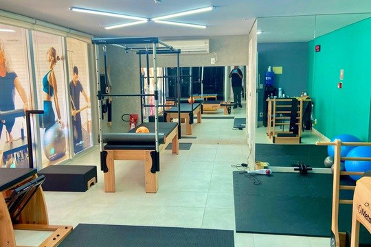 Imagem 1 da galeria do parceiro Voll Pilates e Fisioterapia Taguatinga