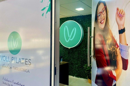 Imagem 2 da galeria do parceiro Voll Pilates e Fisioterapia Taguatinga