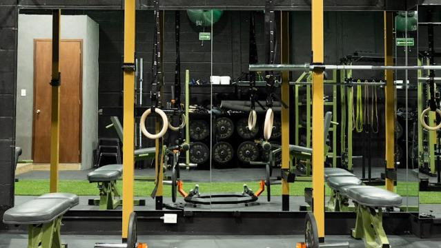Imagen 2 de la galería del partner Natural Flow Fitness Lab
