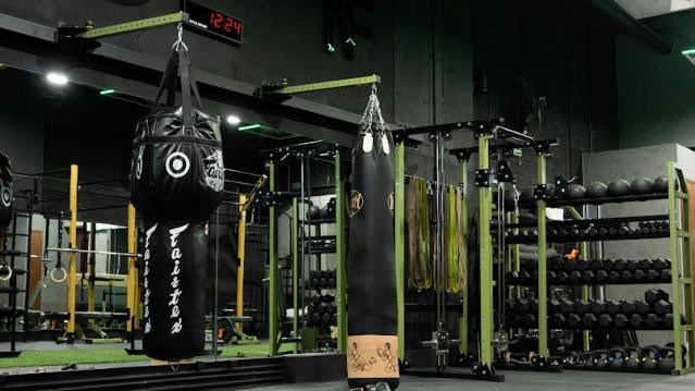 Imagen 1 de la galería del partner Natural Flow Fitness Lab