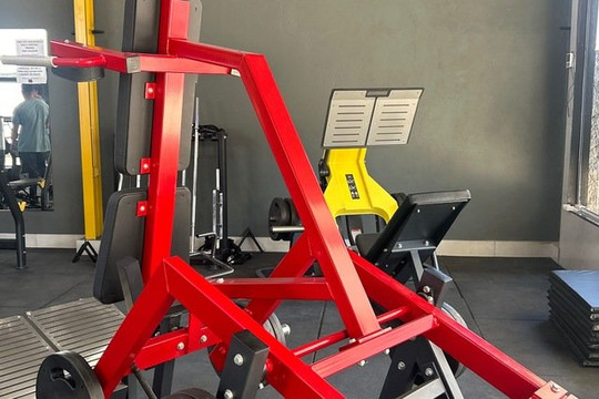 Imagem 3 da galeria do parceiro ELITE FIT Academia e Quadra de Areia