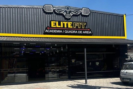 Imagem 2 da galeria do parceiro ELITE FIT Academia e Quadra de Areia
