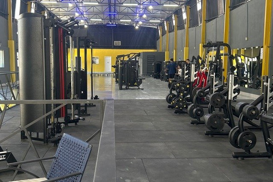 Imagem 1 da galeria do parceiro ELITE FIT Academia e Quadra de Areia