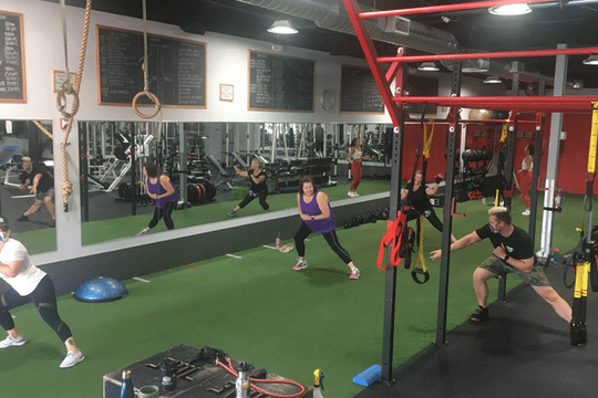 Image 1 from Freedom Fitness FedWay partner gallery